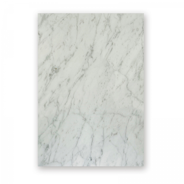 M104 Carrara White Marble